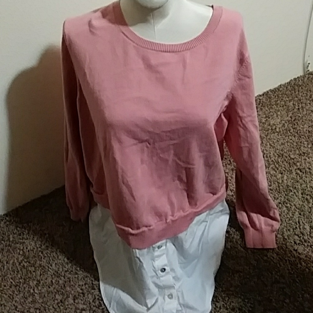 Ladies Double layer look top